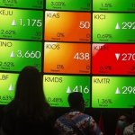 IHSG Menguat Lebih dari 5 Persen, Saham BUMN Pimpin Penguatan