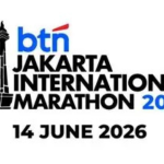 jakarta international marathon 2026