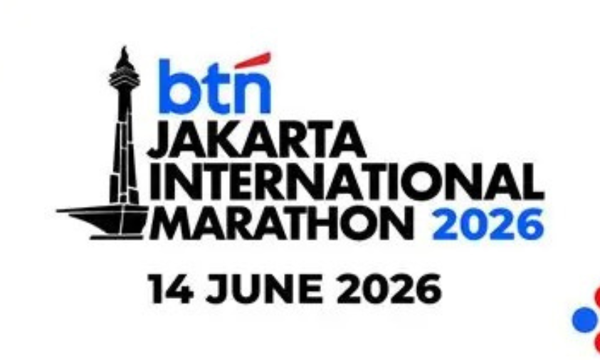 jakarta international marathon 2026