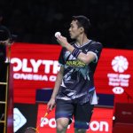 Jonatan Christie Gagal Juara, Takluk dari Viktor Lai di Final Indonesia Open 2026