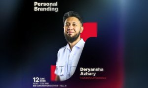 personal branding dery kasisolusi