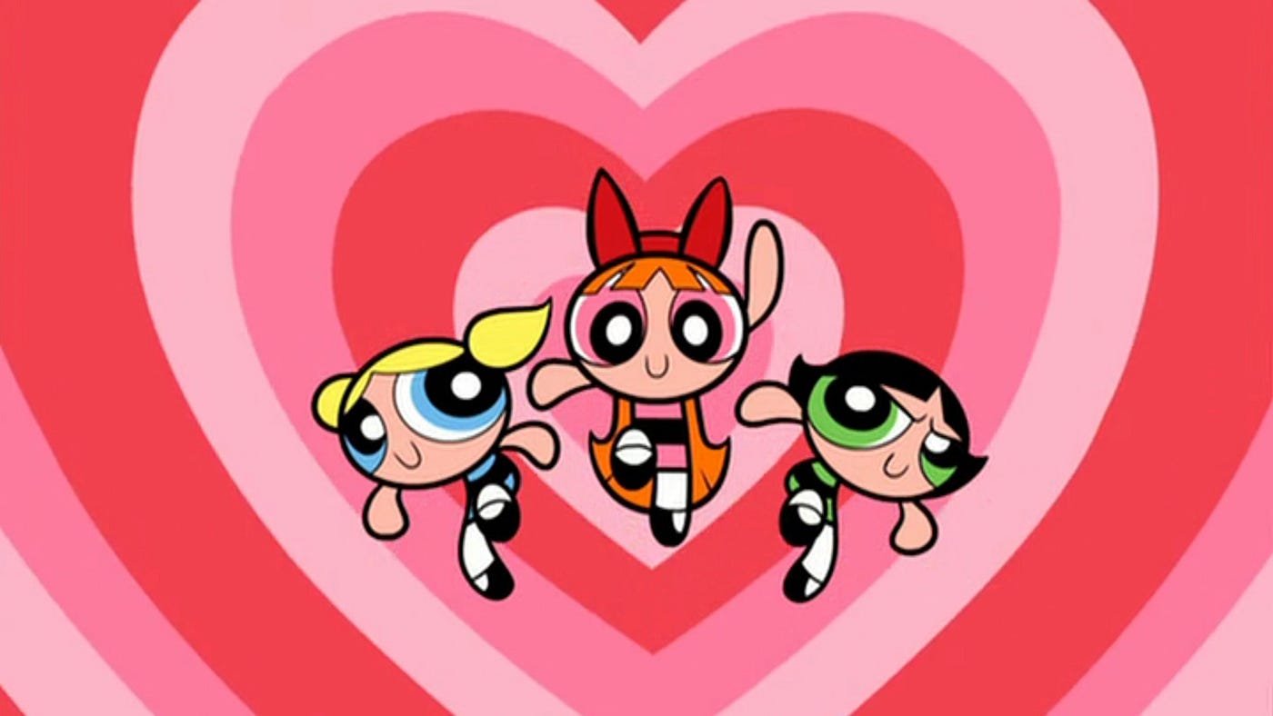 Warner Bros Siapkan Film The Powerpuff Girls Versi Layar Lebar