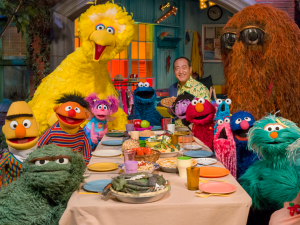 Netflix Bakal Garap Film Sesame Street untuk Layar Lebar