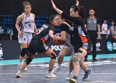 Tundukkan SCU Semarang, Tim Putri Universitas Surabaya Sabet Gelar Juara Campus League 2026