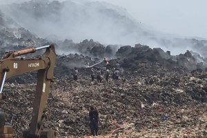Belajar dari Kebakaran TPA Jatiwaringin, KLH Minta Pemda Siaga