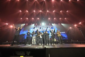 Peterpan Lepas Rindu dengan Penggemar Malaysia Lewat Konser Perdana Setelah 18 Tahun