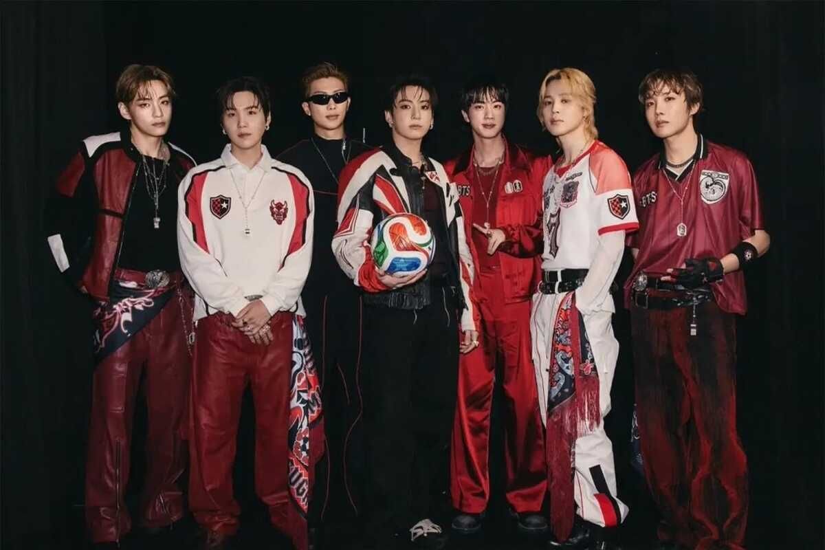 CEO Grammy Akui Kecewa, BTS Tetap Mantap Tolak Ajukan Karya untuk Grammy 2027