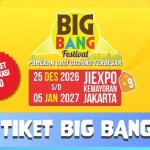 BigBang Festival Kembali Digelar, Deretan Musisi Tanah Air Siap Meriahkan Panggung Hiburan