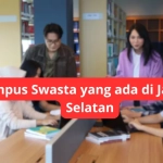 Kampus Swasta di jakarta selatan