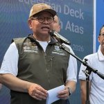 Pramono Ungkap Lokasi Jembatan Gembok Cinta, Bakal Dibangun di Dekat Gedung KPK