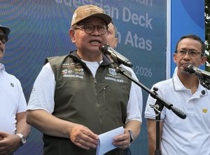 Pramono Ungkap Lokasi Jembatan Gembok Cinta, Bakal Dibangun di Dekat Gedung KPK