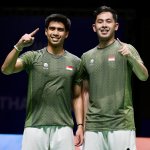 Tak Beri Kesempatan, Sabar/Reza Singkirkan Ganda Malaysia di China Open 2026