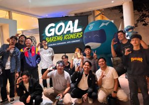 PLN Icon Plus Gelar Nonton Bareng Piala Dunia 2026, Ajak Masyarakat Nikmati Euforia Sepak Bola