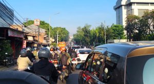Rekayasa Lalin Berlaku di Jakarta Pusat, Sejumlah Rute TransJakarta Dimodifikasi Besok