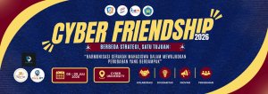 BEM Cyber University dan BEM LP3I Perkuat Sinergi Lewat Cyber Friendship 2026
