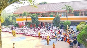 Ancaman Bom Gegerkan SDN di Jagakarsa saat Hari Pertama Sekolah, Siswa Dievakuasi