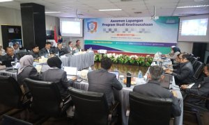 Prodi Digital Entrepreneur (Kewirausahaan) Cyber University Kantongi Akreditasi Unggul