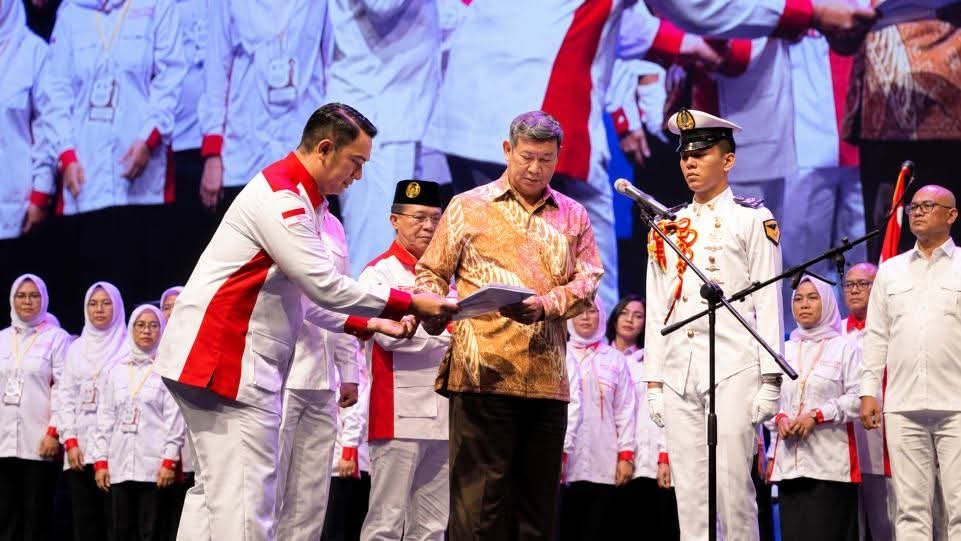 ABPEDNAS Lantik Srikandi Jaga Desa, Perkuat Kepemimpinan Perempuan dalam Pembangunan Desa
