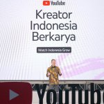 Kreator YouTube Jadi Motor Ekonomi Baru, Sumbang Rp8,4 Triliun ke PDB Indonesia
