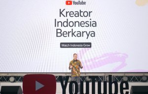 Kreator YouTube Jadi Motor Ekonomi Baru, Sumbang Rp8,4 Triliun ke PDB Indonesia