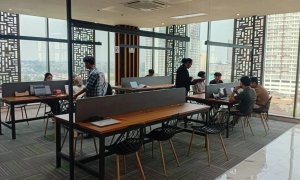 Perpustakaan sebagai Gaya Hidup