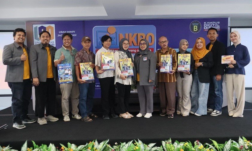 NKBO 2026 UNM Kampus Jatiwaringin Sukses