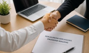 UNM Jajaki Kerja Sama Magang Internasional