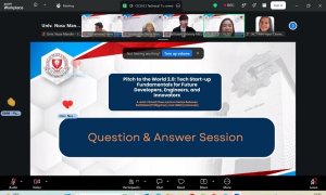 Magister Informatika UNM Perkuat Jejaring Global