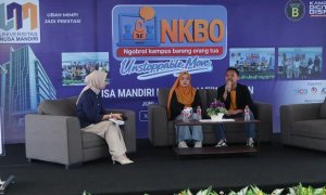 UNM Libatkan Orang Tua Siapkan Karier Mahasiswa