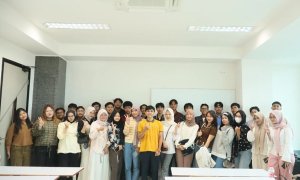 Mahasiswa Baru UNM Diasah Bikin Konten Digital