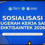 UNM Siap Ikuti Anugerah Kerja Sama Diktisaintek