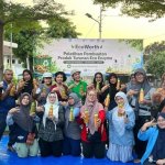 Mahasiswa UNM Ubah Limbah Jadi Cuan
