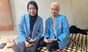 Mahasiswa Prodi Bisnis Digital UNM Kembangkan EcoCandle
