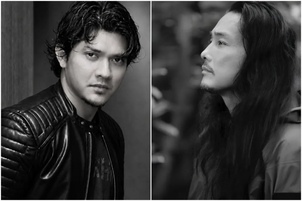 Film Pendekar: Warrior Satukan Iko Uwais dan Tak Sakaguchi