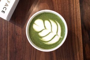 Matcha di Coffee Shop