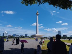 Konser Akbar Monas 2026 Digelar Malam Ini, Simak Jadwal, Lokasi Parkir, dan Rekayasa Lalu Lintas
