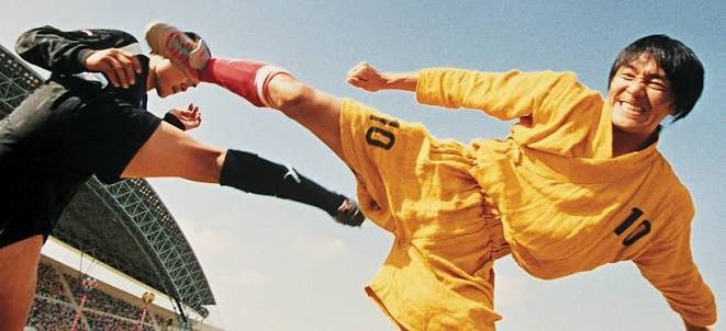 Produksi Kung Fu Soccer Makin Serius, Tim Sewa 18 Studio