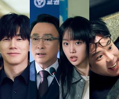 Teach You a Lesson Season 2 Berpeluang Hadir, Kim Mu Yeol Bocorkan Ide Cerita