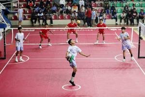Diikuti 204 Atlet Lintas Provinsi, Invitasi Sepak Takraw DKI 2026 Resmi Bergulir di Cempaka Putih