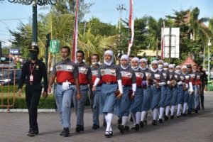 Mau Jadi Paskibraka? Bukan Cuma Tinggi Badan, Ini Sederet Syarat yang Harus Dipenuhi
