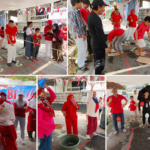 Dari Gapura Carnival hingga Lomba Warga, KP Rambutan Meriahkan HUT ke-81 RI