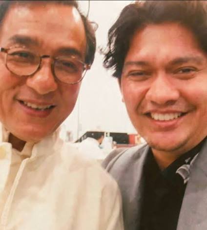 Dipilih Langsung Jackie Chan, Iko Uwais Jadi Juri Festival Film Aksi di China