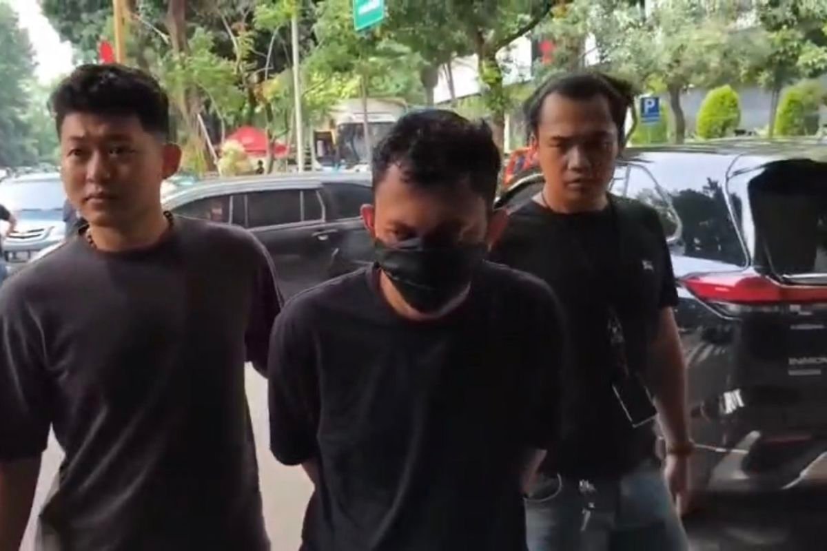 Dari Jualan Piscok hingga Jadi Tersangka Mutilasi, Sosok Saepul di Balik Kasus Depok