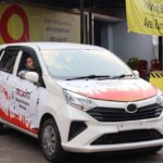 Naik Maxim 17 Agustus Bisa Gratis! 81 Mobil Merah Putih Beroperasi di 19 Kota