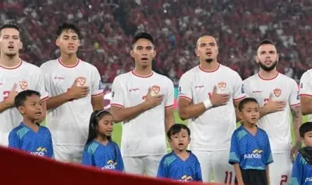 Sambut HUT RI ke-81, Penggawa Timnas Indonesia Titipkan Doa dan Harapan Bagi Bangsa