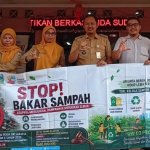Kurangi Beban Bantar Gebang, Cyber University dan Kelurahan Tanjung Barat Ajak Warga Pilah Sampah dari Rumah