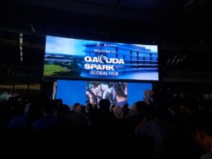 Dorong Inovasi Digital, Komdigi Resmi Luncurkan 10 Garuda Spark Innovation Hub di Indonesia