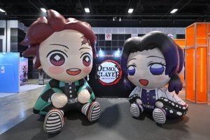 Manjakan Otaku, Crunchyroll Boyong Booth Imersif BLUE LOCK hingga Demon Slayer di AFA Indonesia 2026