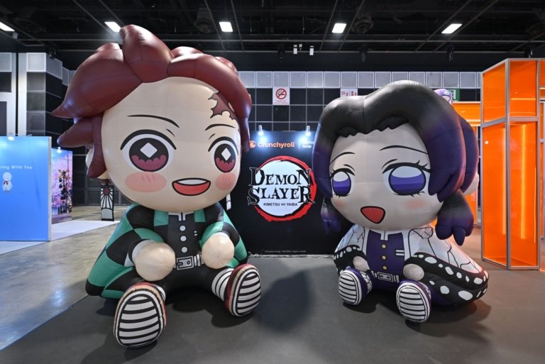 Manjakan Otaku, Crunchyroll Boyong Booth Imersif BLUE LOCK hingga Demon Slayer di AFA Indonesia 2026