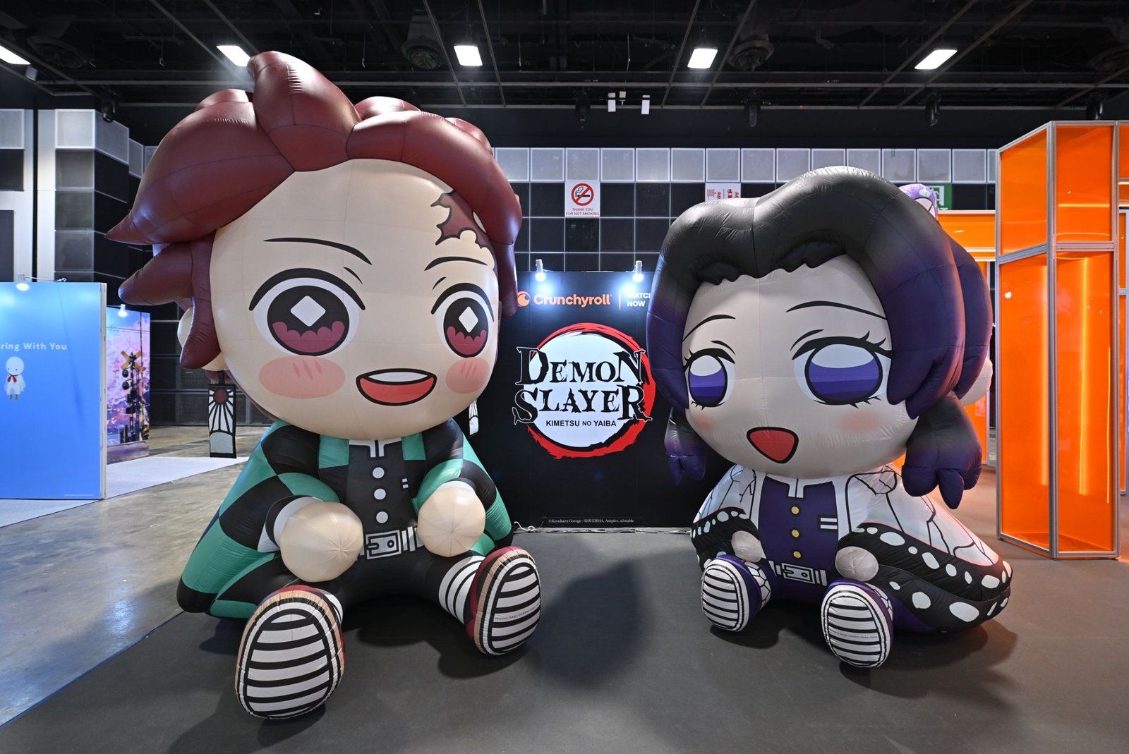 Manjakan Otaku, Crunchyroll Boyong Booth Imersif BLUE LOCK hingga Demon Slayer di AFA Indonesia 2026